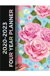 2020 - 2023 Four Year Planner