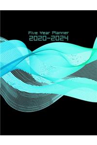 2020-2024 Five Year Planner