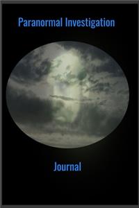 Paranormal Investigation Journal