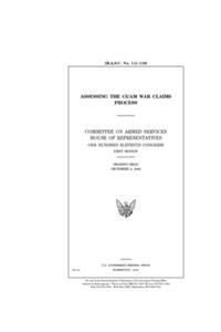 Assessing the Guam war claims process
