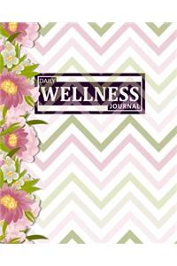 Daily Wellness Journal