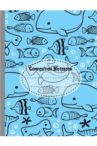 Composition Notebook