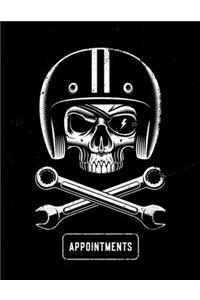 Appointment Book 2020