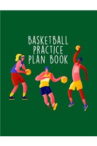 Basketball Practice Plan Book