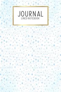 Journal Lined Notebook