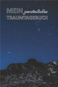 Mein persönliches Traumtagebuch