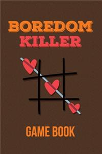 Boredom Killer Game Book