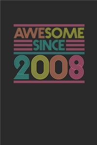 Awesome Since 2008