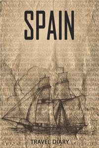 Spain Travel Diary