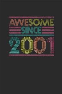 Awesome Since 2001