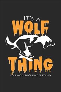 It's a wolf thing