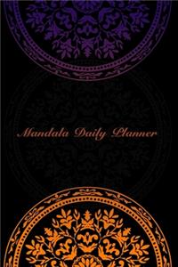 Mandala Daily Planner