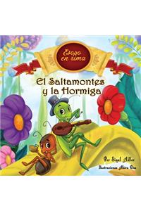 El Saltamontes y la Hormiga