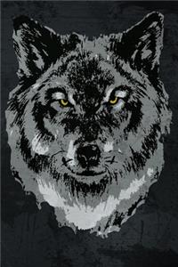Wolf Notebook