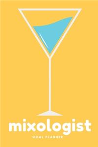 Mixologist Goal Planner