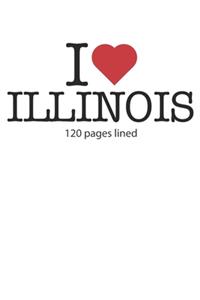 I love Illinois
