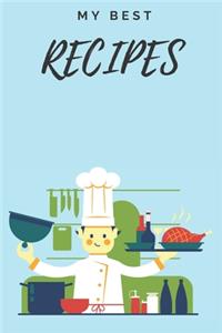 My Best Recipes