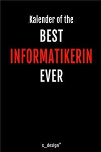 Kalender für Informatiker / Informatikerin