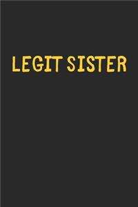 Legit Sister