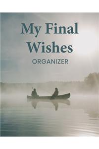 My Final Wishes Organizer