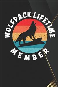 Wolfpack Lifetime Member