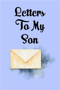 Letters to my son