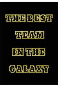 The Best Team in The Galaxy