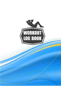 Workout Log Book