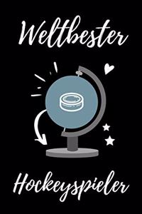 Weltbester Hockeyspieler