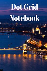 Dot Grid Notebook