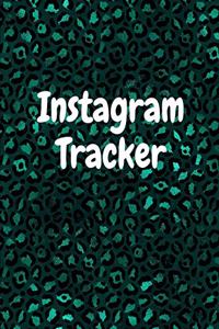 Instagram tracker