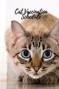 Cat Vaccination Schedule