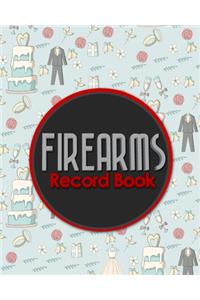 Firearms Record Book