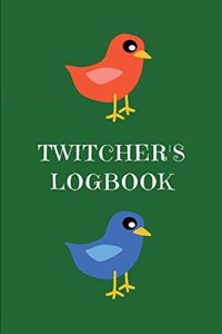 Twitcher's Logbook