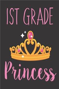 1st Grade Princess