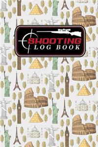 Shooting Log Book