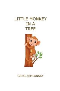 Little Monkey In A Tree