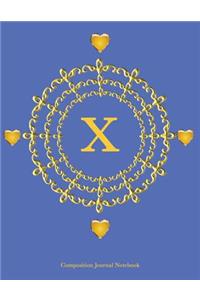 Composition Journal Notebook