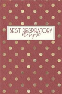 Best Respiratory Therapist