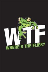 WTF Where's The Flies