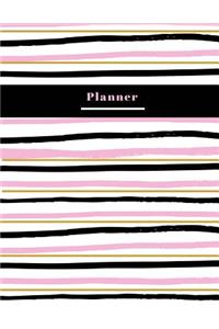 Cute Student Planner Undated