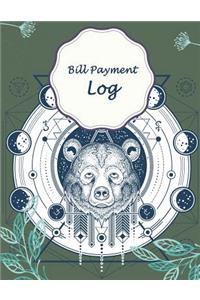 Bill Payment Log