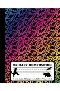 Primary Composition