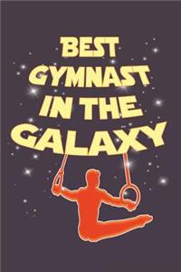 Best Gymnast in the Galaxy