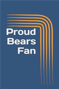 Proud Bears Fan