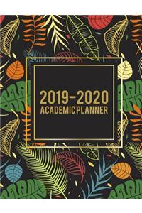 2019-2020 Academic Planner