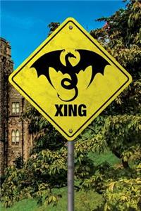 Dragon Crossing Journal