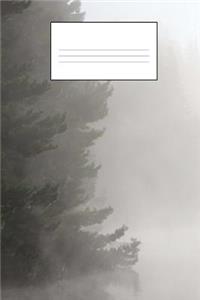 Evergreen Blank Paper Book - Trees Are Life