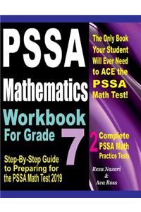PSSA Mathematics Workbook For Grade 7