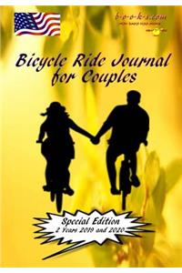 Bicycle Ride Journal For Couples (Special Edition)